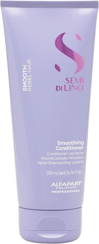 Alfaparf Semi Di Lino Smooth Düzleştirici Saç Kremi 250 ml