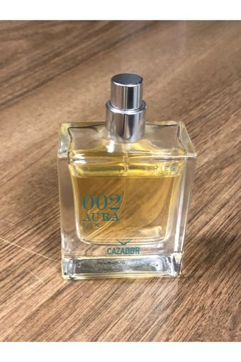 Cazador Aura 002 EDT Çiçeksi Erkek Parfüm 50 ml