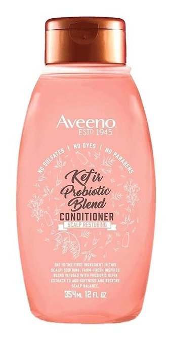 Aveeno Probiotic Blend Nemlendirici Saç Kremi 354 ml