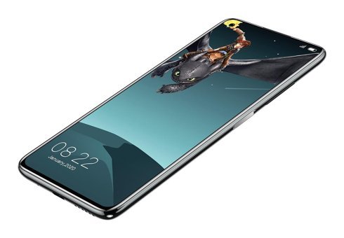 Elephone E10 Pro 128 Gb Hafıza 4 Gb Ram 6.55 İnç 48 MP Ips Lcd Ekran Android Akıllı Cep Telefonu Gri