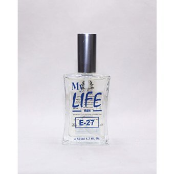 My Life E-27 EDP Odunsu Erkek Parfüm 50 ml