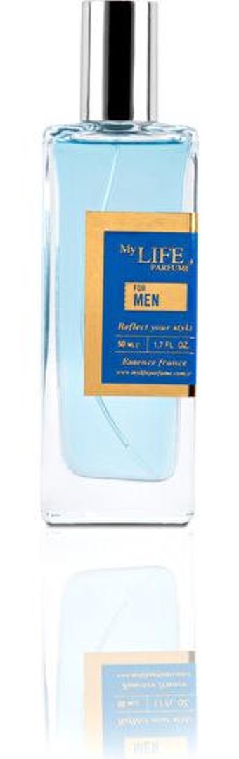 My Life E-07 EDP Odunsu Erkek Parfüm 50 ml