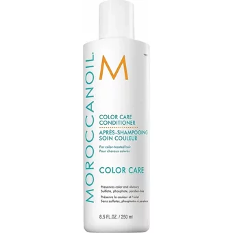 Moroccanoil Color Care Canlandırıcı Parlaklık Veren Argan Yağı Nar Özü Saç Kremi 250 ml