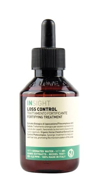 Insight Fortifying Dökülme Karşıtı At Kestanesi Saç Kremi 100 ml
