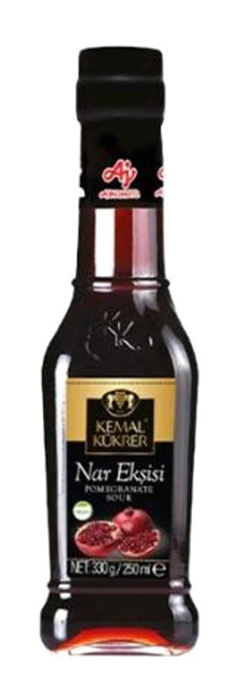 Kemal Kükrer Nar Ekşisi 12x250 ml