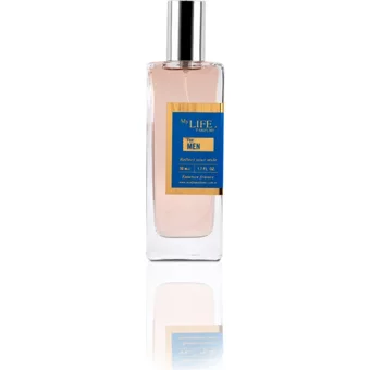My Life E-04 EDP Odunsu Erkek Parfüm 50 ml