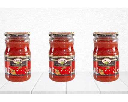 Öncü Domates Salçası 3x700 gr