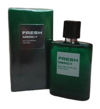 Fresh Mercy EDP Fresh Erkek Parfüm 50 ml