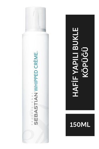Sebastian Whipped Creme Şekillendirici Saç Kremi 150 ml