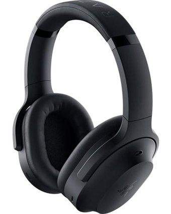 Razer Barracuda Pro Bluetooth Gürültü Önleyici Mikrofonlu Kablosuz Kulak Üstü Kulaklık Siyah