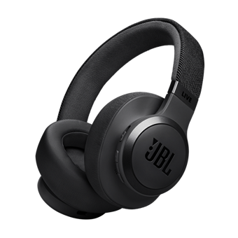 Jbl Live 770 Bt Bluetooth Gürültü Önleyici Mikrofonlu Kablosuz Kulak Üstü Kulaklık Siyah