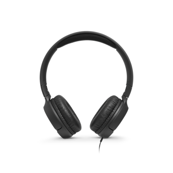 Jbl Tune 500 3.5 mm Jak Gürültü Önleyici Mikrofonlu Kablolu Kulak Üstü Kulaklık Siyah