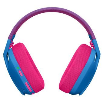 Logitech G G435 Lightspeed Gürültü Önleyici Mikrofonlu Kablosuz Kulak Üstü Kulaklık Çok Renkli