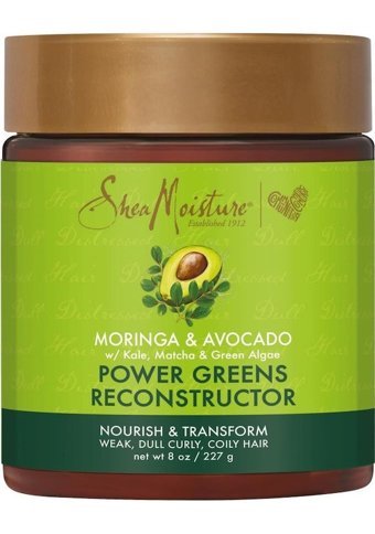 Shea Moisture Onarıcı Avokado YağI Yeşil Moringa Saç Kremi 237 ml