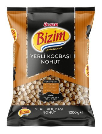 Ülker Bizim Nohut 1 kg