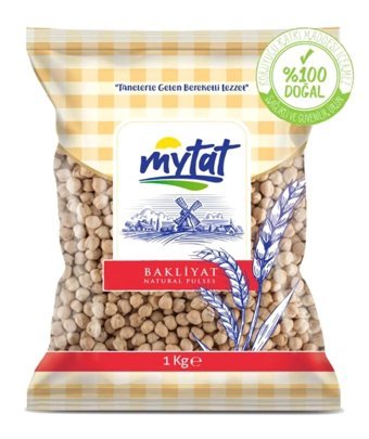 Mytat Doğal Nohut 1 kg