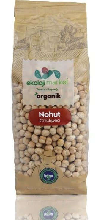 Ekoloji Market Nohut 750 gr