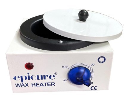 Epicure Konserve Ağda 1+1 Kazanlı Ağda Makinesi