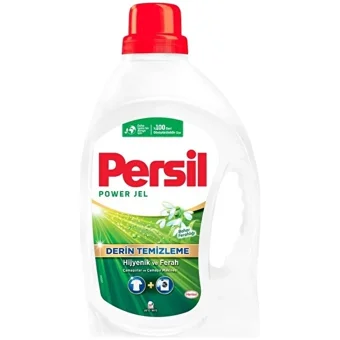 Persil Jel Color Bahar Ferahlığı Beyazlar ve Renkliler İçin 26 Yıkama Sıvı Deterjan 1.69 lt