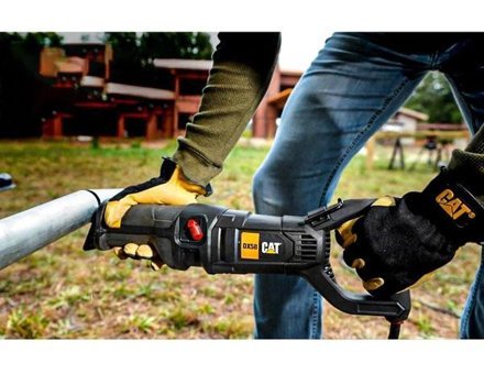 Cat DX58 Kablolu 1200 W Elektrikli Tilki Kuyruğu Testere