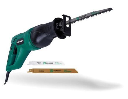 Vonroc RS502AC Kablolu 900 W Elektrikli Tilki Kuyruğu Testere