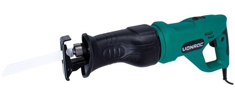 Vonroc RS502AC Kablolu 900 W Elektrikli Tilki Kuyruğu Testere
