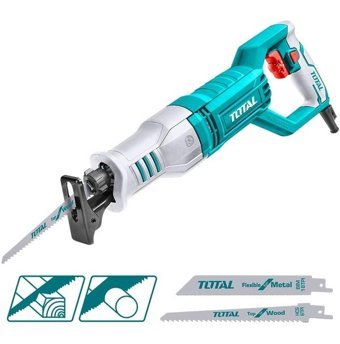 Total TS100806 Kablolu 750 W Elektrikli Tilki Kuyruğu Testere