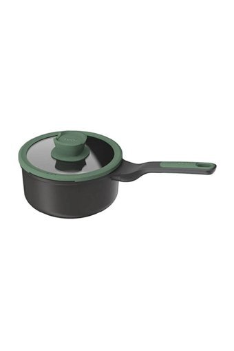 Berghoff Leo 8 Parça Döküm Tava Seti Yeşil