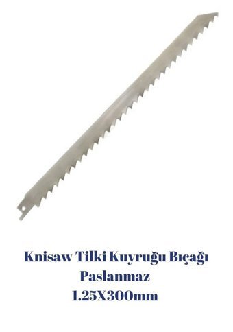 Hyundai HRS1050 Kablolu 1050 W Elektrikli Tilki Kuyruğu Testere