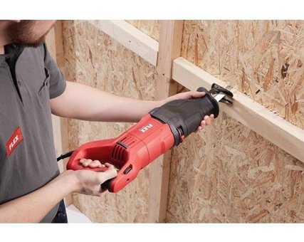 Flex RSP 13-32 Kablolu 1300 W Elektrikli Tilki Kuyruğu Testere