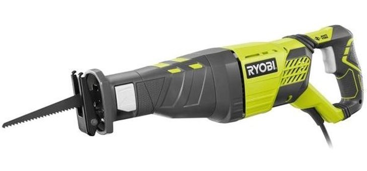 Ryobi RRS1200K Kablosuz 1200 W Elektrikli Tilki Kuyruğu Testere