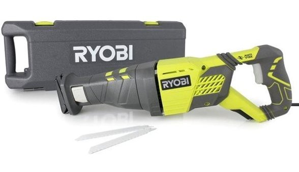 Ryobi RRS1200K Kablosuz 1200 W Elektrikli Tilki Kuyruğu Testere