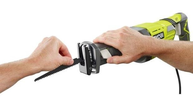 Ryobi RRS1200K Kablosuz 1200 W Elektrikli Tilki Kuyruğu Testere