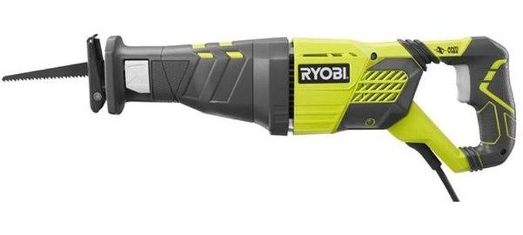 Ryobi RRS1200K Kablosuz 1200 W Elektrikli Tilki Kuyruğu Testere