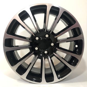 Kormetal DY-955 Siyah 15 inç 14 Kol Alaşımlı Jant 4 Adet