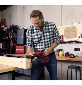 Einhell TE-AP 18/28 BL Akülü Kablosuz 18 W Tilki Kuyruğu Testere