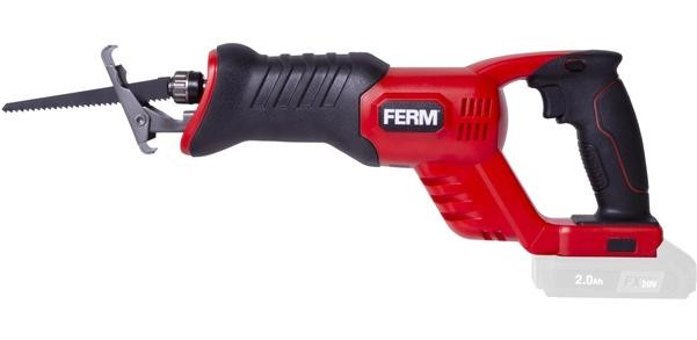Ferm RSM1021 Akülü Kablosuz 20 W Tilki Kuyruğu Testere