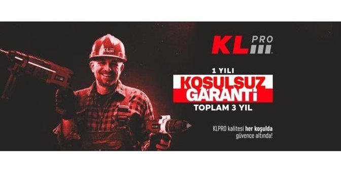 KL Pro KLTKT18B-20 Akülü Kablosuz 18 W Tilki Kuyruğu Testere