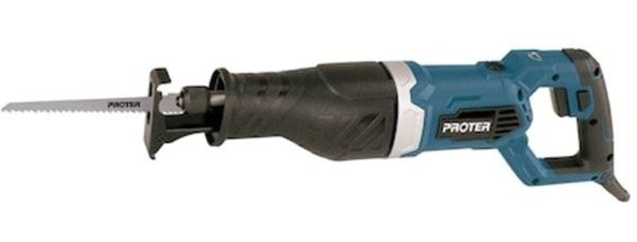 Proter PR 730 Kablolu 710 W Elektrikli Tilki Kuyruğu Testere 2'li
