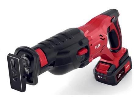 Flex RS 29 Akülü Kablosuz 18 W Tilki Kuyruğu Testere