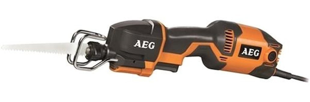 Aeg US400XE Kablolu 400 W Elektrikli Tilki Kuyruğu Testere