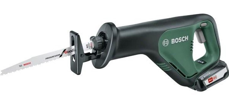 Bosch AdvancedRecip 18 Akülü Kablolu 18 W Tilki Kuyruğu Testere