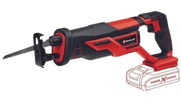 Einhell TE-AP 18/26 Li-Solo Akülü Kablosuz 18 W Tilki Kuyruğu Testere