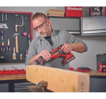 Einhell TE-AP 18/26 Li-Solo Akülü Kablosuz 18 W Tilki Kuyruğu Testere