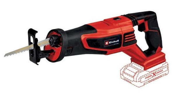 Einhell TE-AP 18/28 Li BL Solo Akülü Kablosuz 18 W Tilki Kuyruğu Testere
