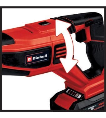 Einhell TE-AP 18/28 Li BL Solo Akülü Kablosuz 18 W Tilki Kuyruğu Testere