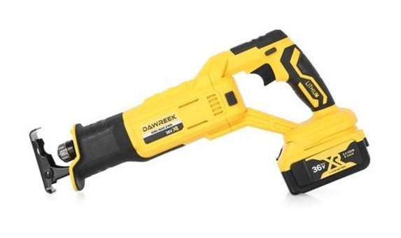 Dawreek DW1 Akülü Kablosuz 230 W Tilki Kuyruğu Testere