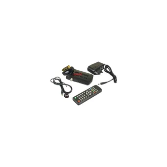 Ncpline Harici Mini Çanaklı HD Uydu Alıcısı