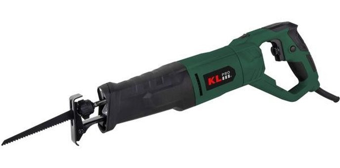 KL Pro KLTK0850 Kablolu 850 W Elektrikli Tilki Kuyruğu Testere