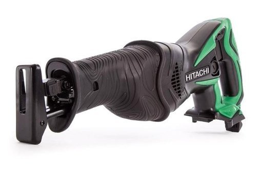 Hitachi-Hikoki CR18DSL Akülü Kablosuz 18 W Şarjlı Tilki Kuyruğu Testere